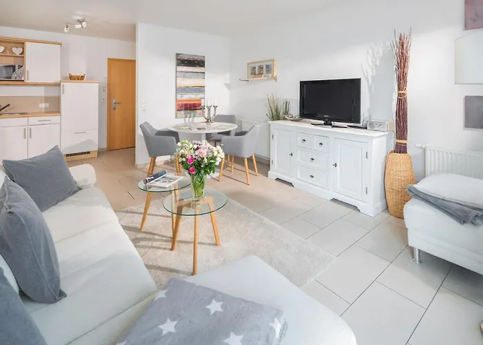 Haus Seestern Apartement 6 Norderney