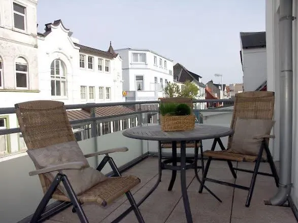 Haus Seestern Apartement 6 Norderney
