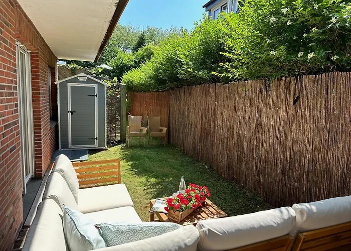 Ferienwohnung AchterHuus Norderney