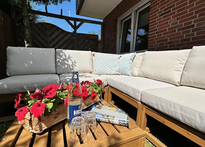 Ferienwohnung AchterHuus Norderney