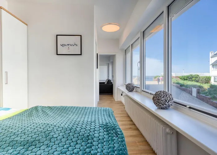Ferienwohnung Alte Teestube 69 2 Raum Norderney