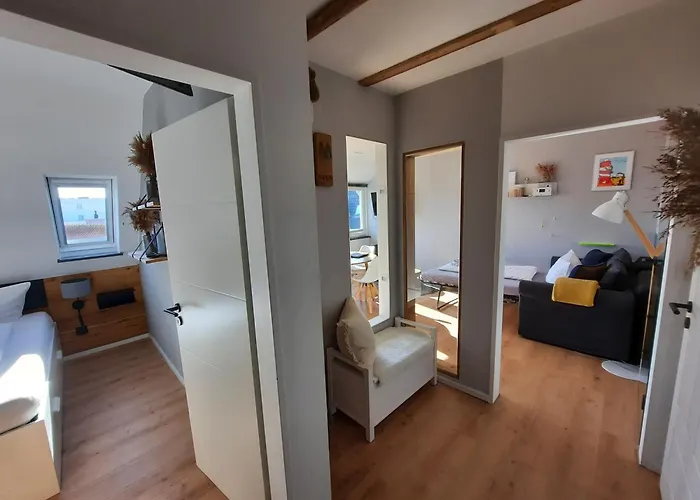 Ferienwohnung Möwennest by DeJu  Norderney