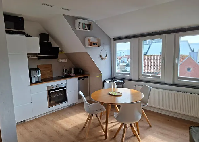 Ferienwohnung Möwennest by DeJu  Norderney